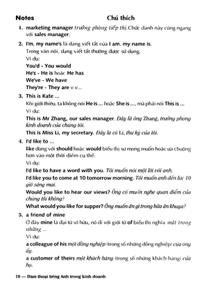 đàm thoại tiếng anh trong kinh doanh - kèm cd