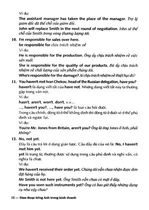 đàm thoại tiếng anh trong kinh doanh - kèm cd