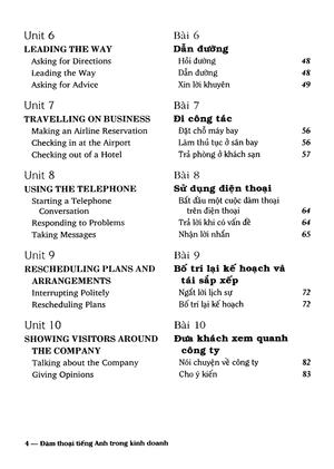 đàm thoại tiếng anh trong kinh doanh - kèm cd