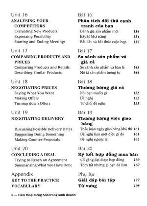 đàm thoại tiếng anh trong kinh doanh - kèm cd