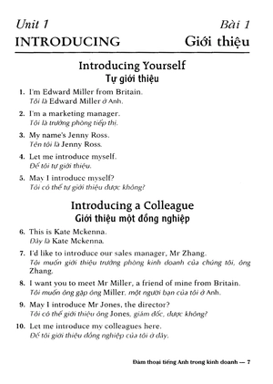 đàm thoại tiếng anh trong kinh doanh - kèm cd