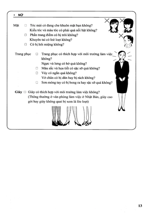 đàm thoại tiếng nhật - làm việc trong công ty nhật bản (kèm cd mp3)