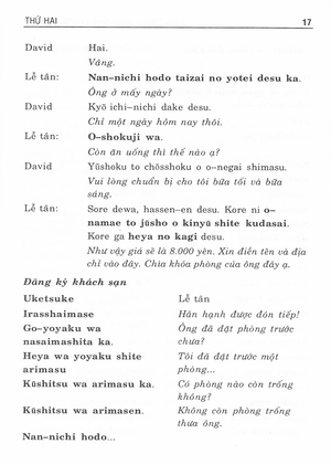 đàm thoại tiếng nhật trong 7 ngày - dễ dàng và nhanh chóng (kèm cd)