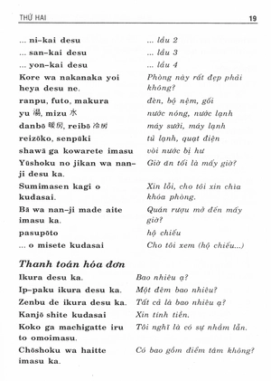 đàm thoại tiếng nhật trong 7 ngày - dễ dàng và nhanh chóng (kèm cd)