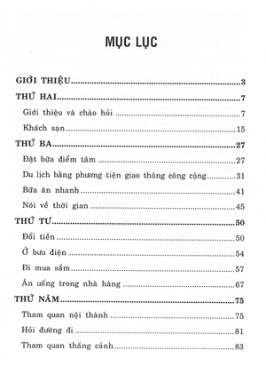 đàm thoại tiếng nhật trong 7 ngày - dễ dàng và nhanh chóng (kèm cd)