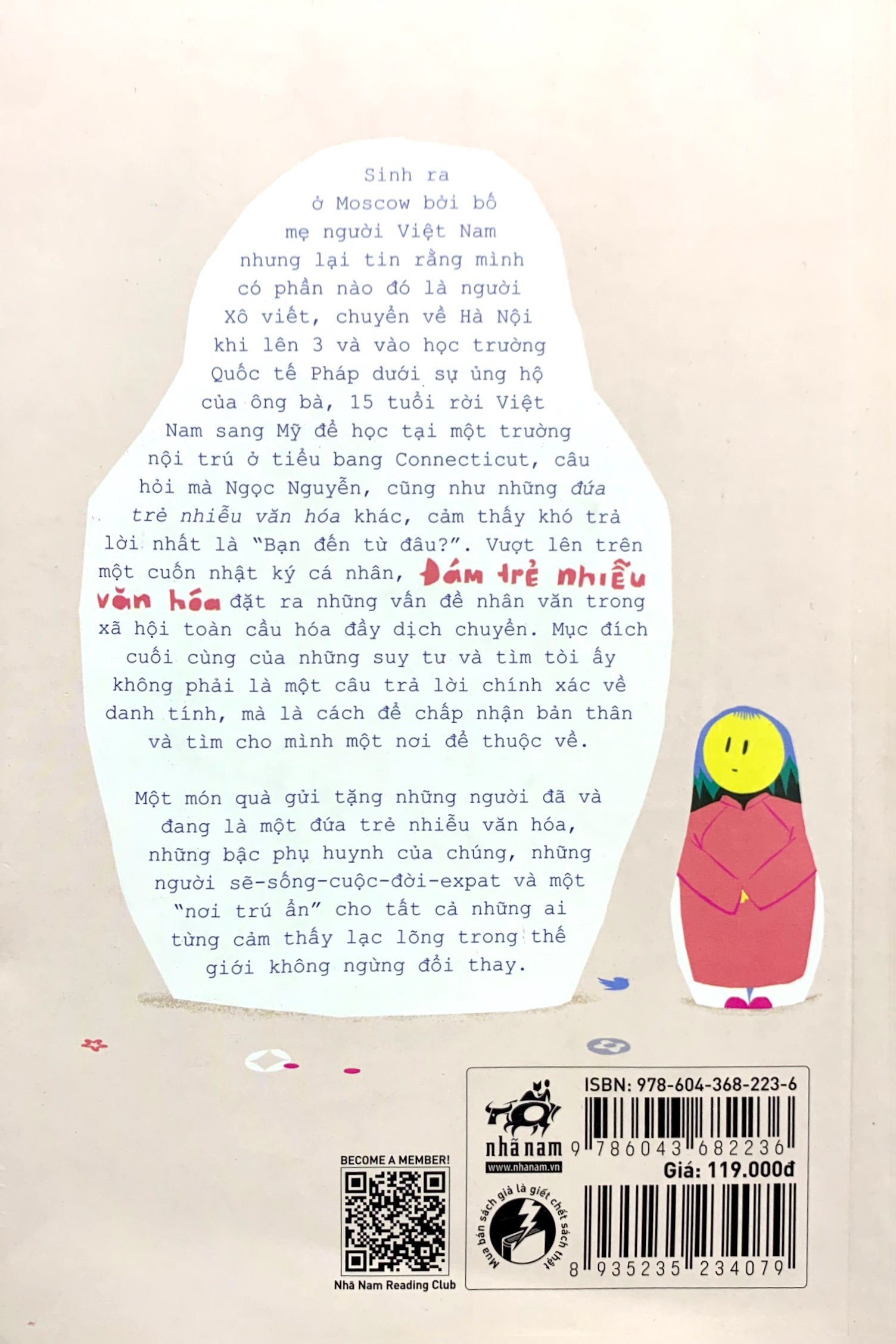 đám trẻ nhiễu văn hóa