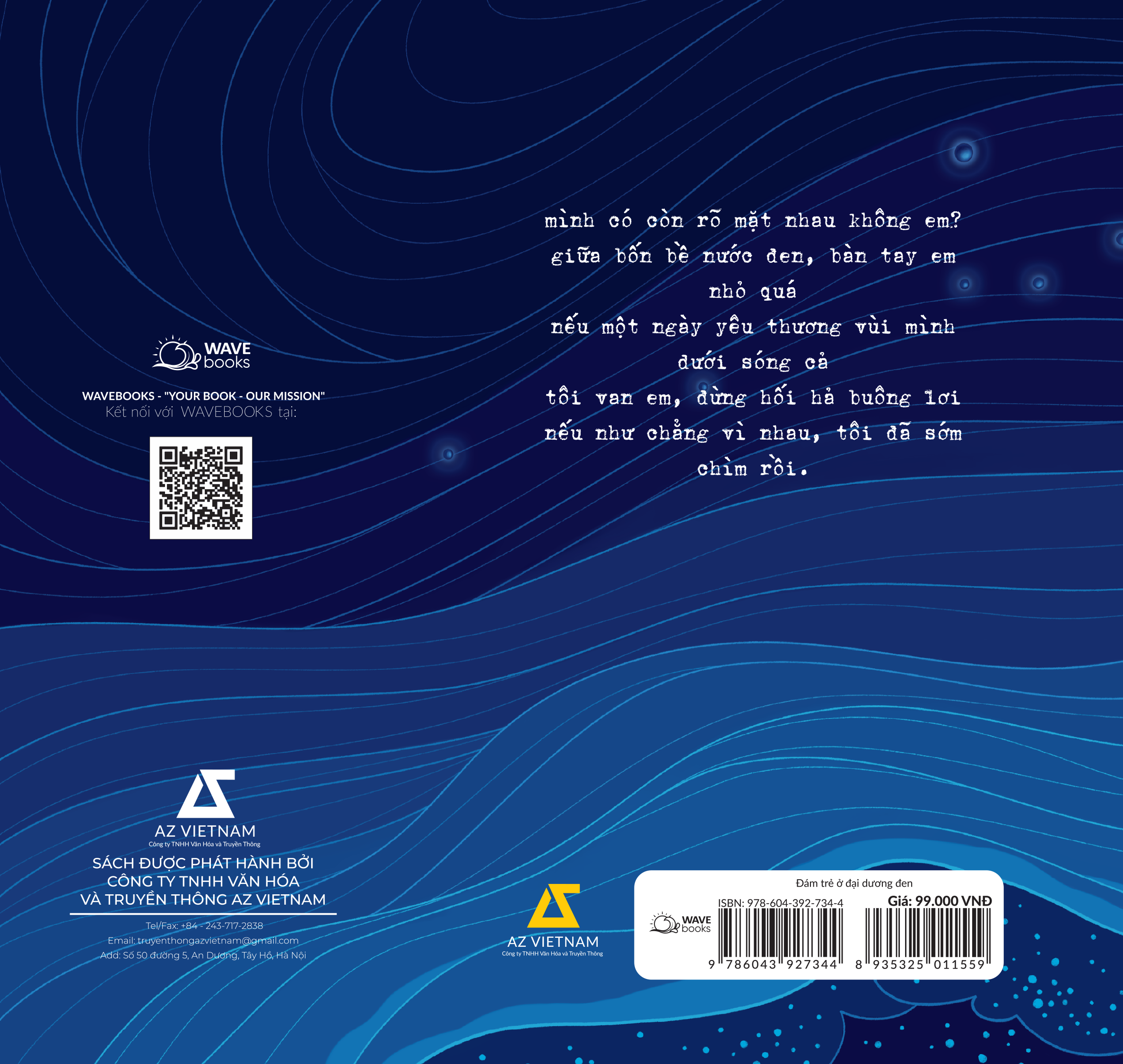 đám trẻ ở đại dương đen