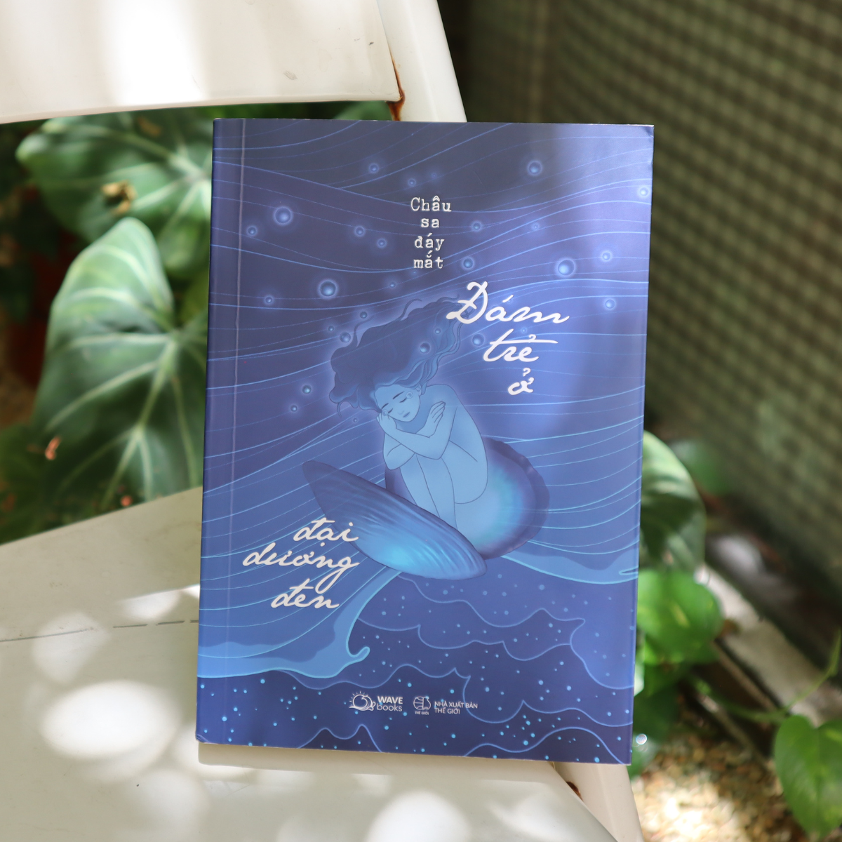 Đám Trẻ Ở Đại Dương Đen (Tái Bản 2026)