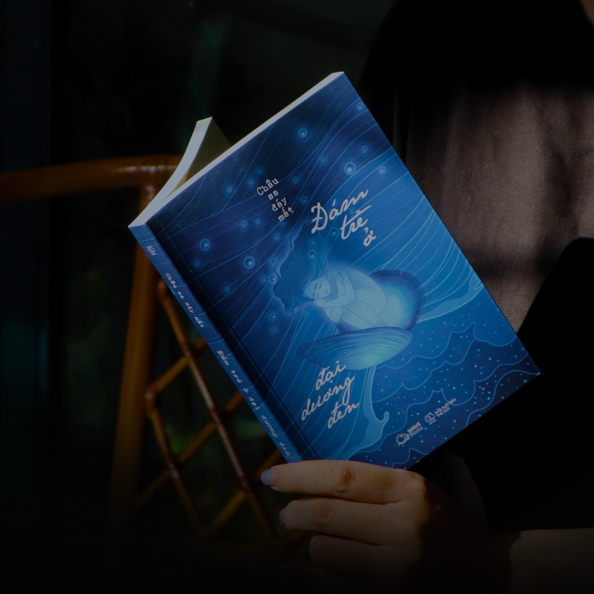 Đám Trẻ Ở Đại Dương Đen (Tái Bản 2026)