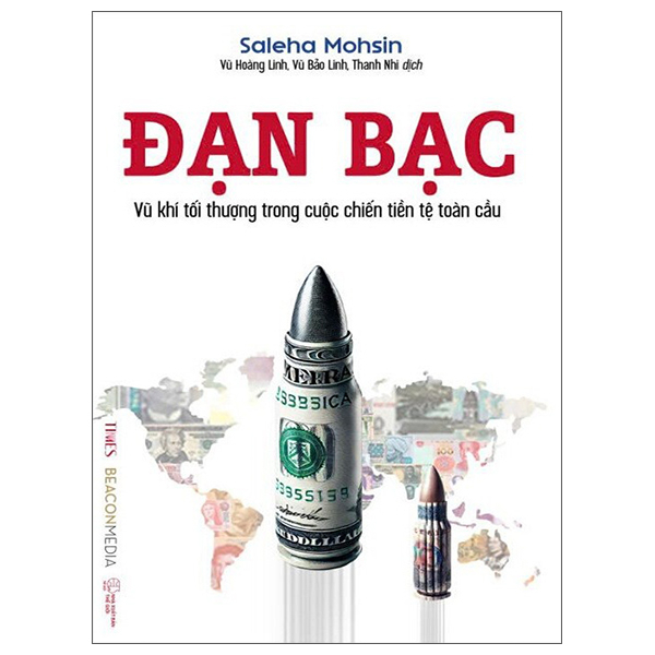 đạn bạc - vũ khí tối thượng trong cuộc chiến tiền tệ toàn cầu