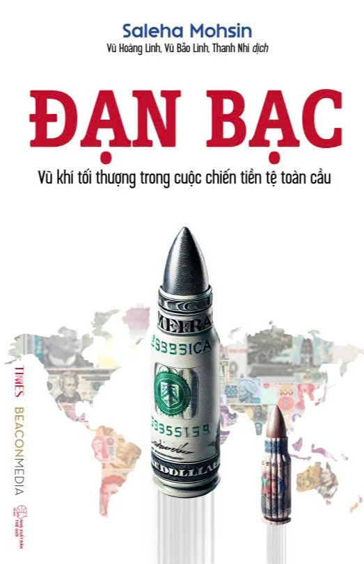 đạn bạc - vũ khí tối thượng trong cuộc chiến tiền tệ toàn cầu
