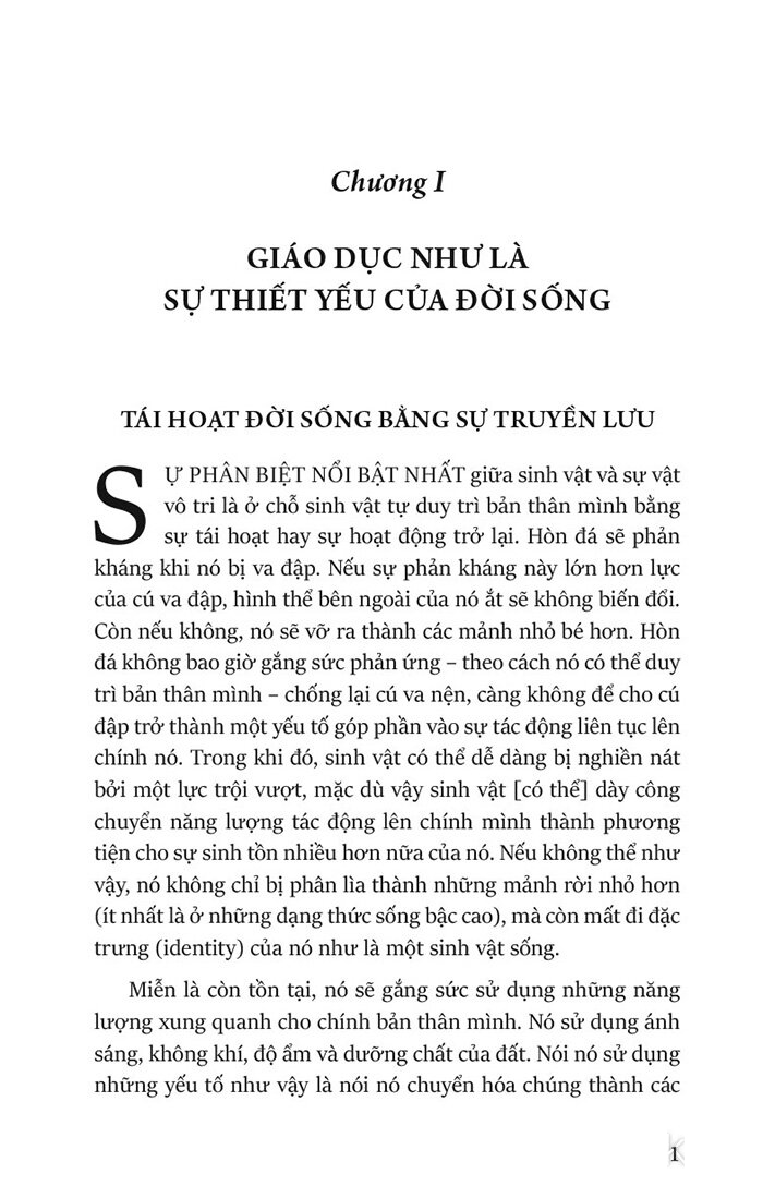 dân chủ và giáo dục
