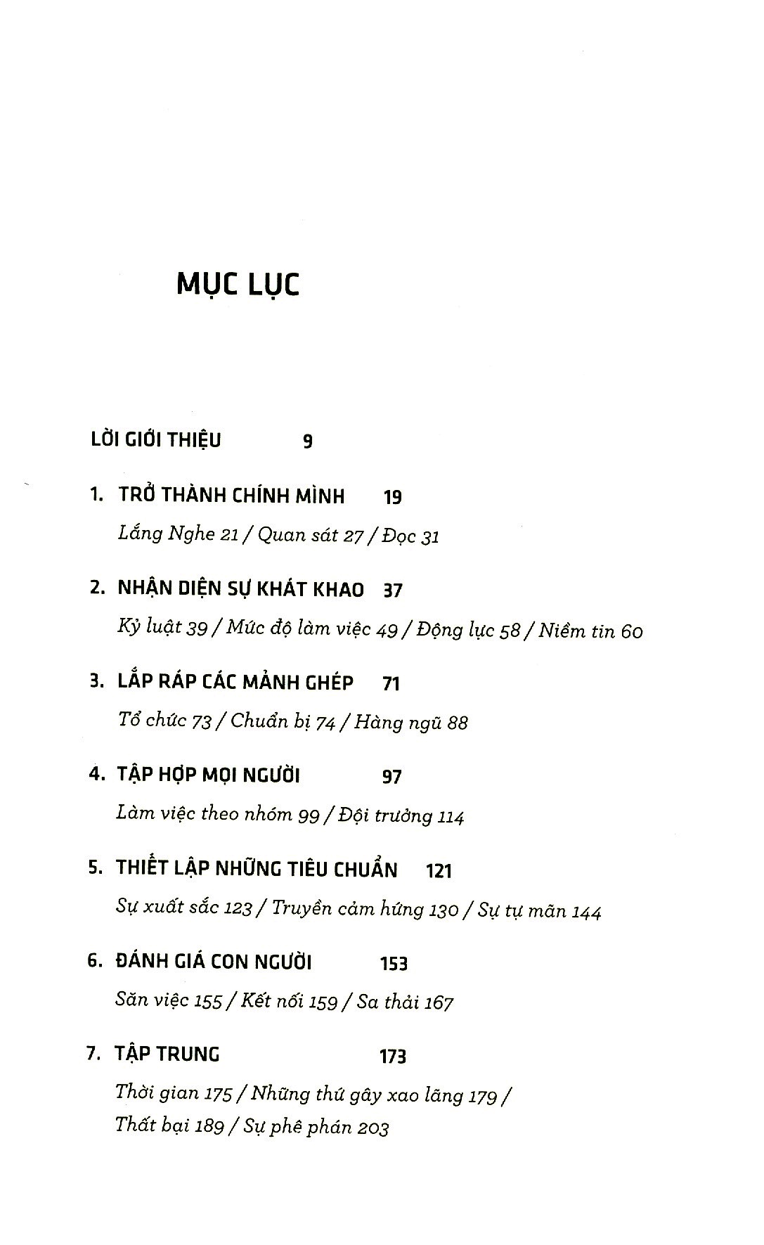 dẫn dắt lãnh đạo chứ không phải quản lý (tái bản 2019)