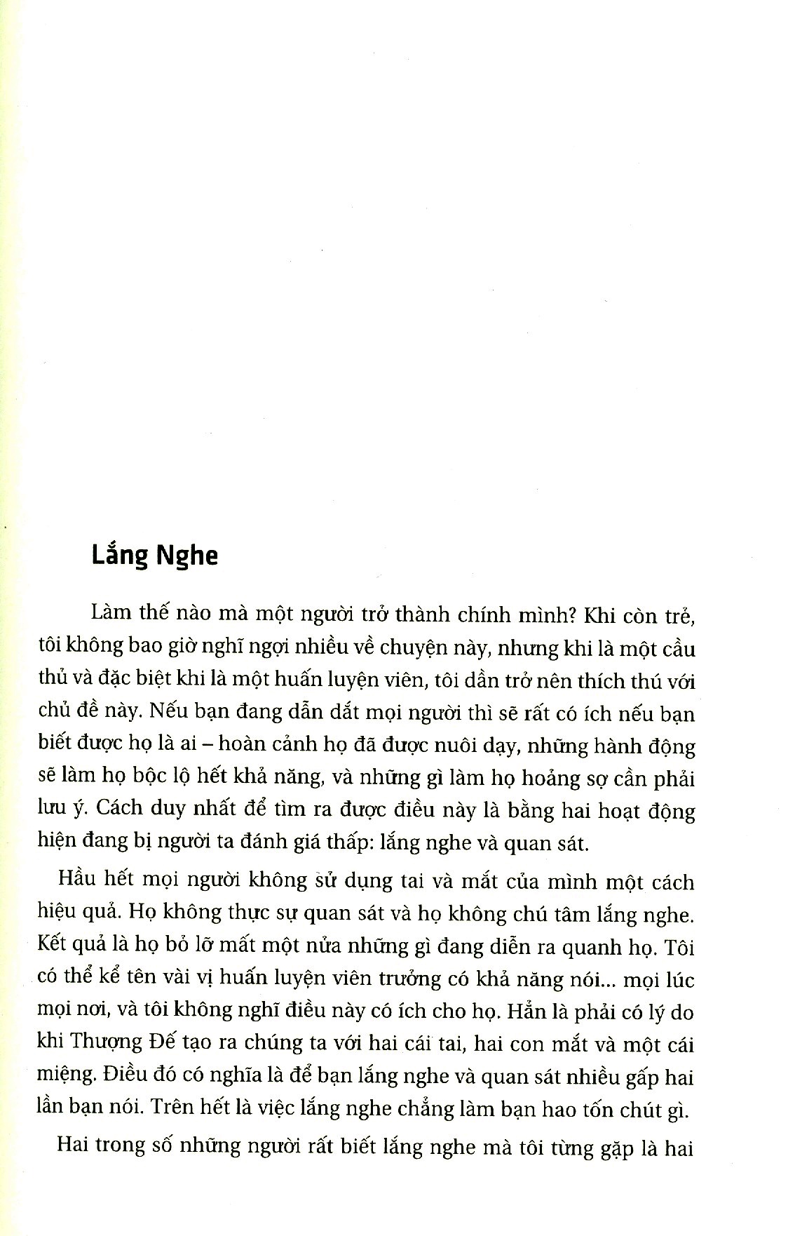 dẫn dắt lãnh đạo chứ không phải quản lý (tái bản 2019)