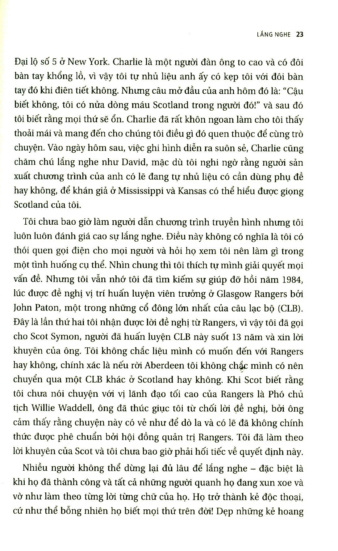 dẫn dắt lãnh đạo chứ không phải quản lý (tái bản 2019)