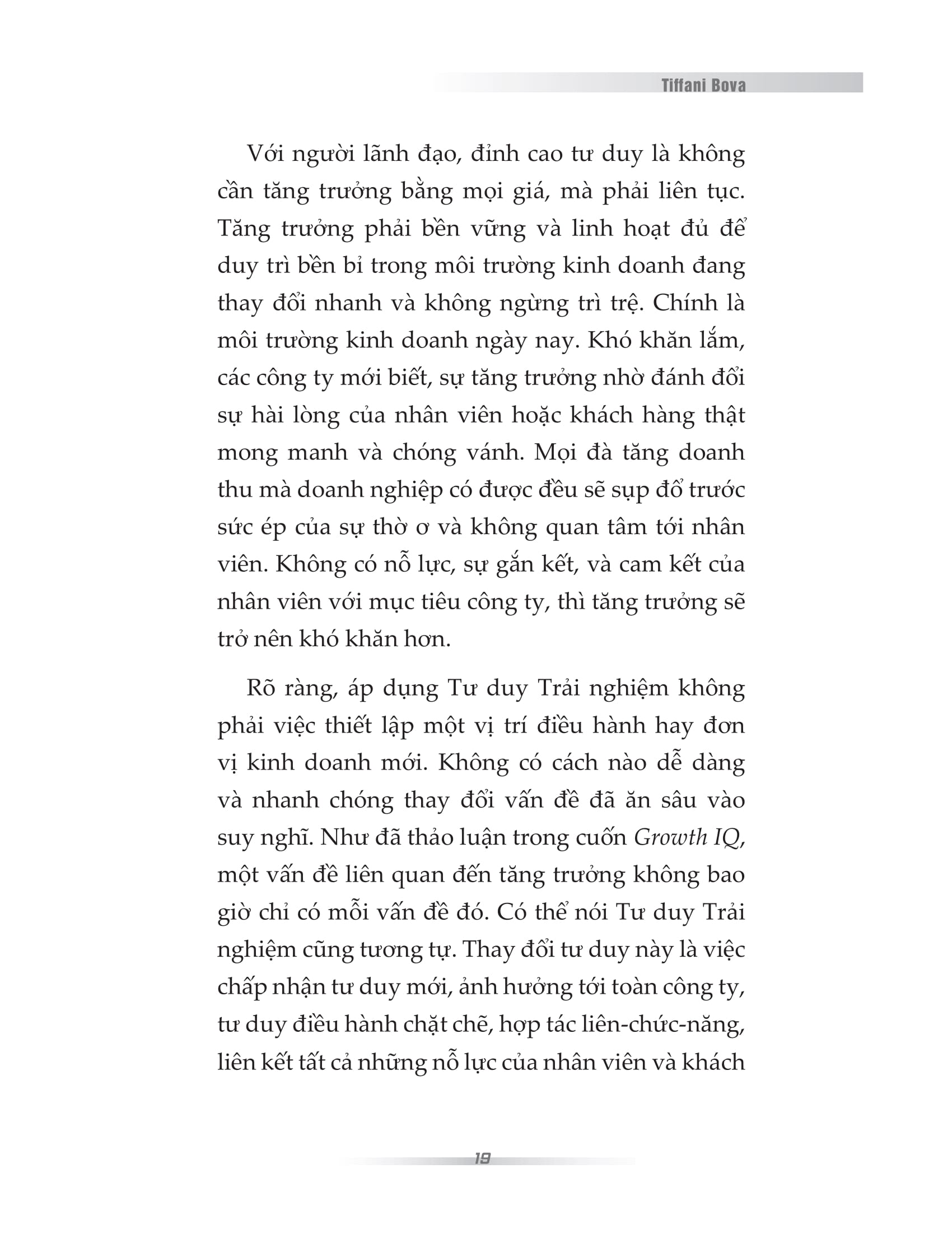 dẫn dắt một bầy sói hay chăn một đàn cừu