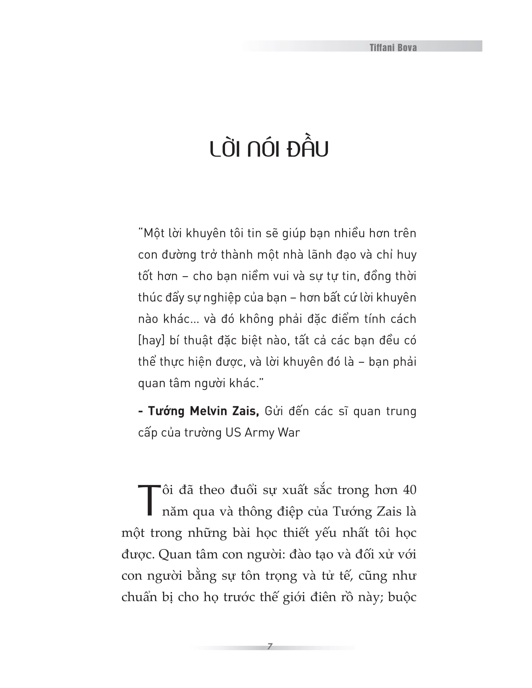 dẫn dắt một bầy sói hay chăn một đàn cừu