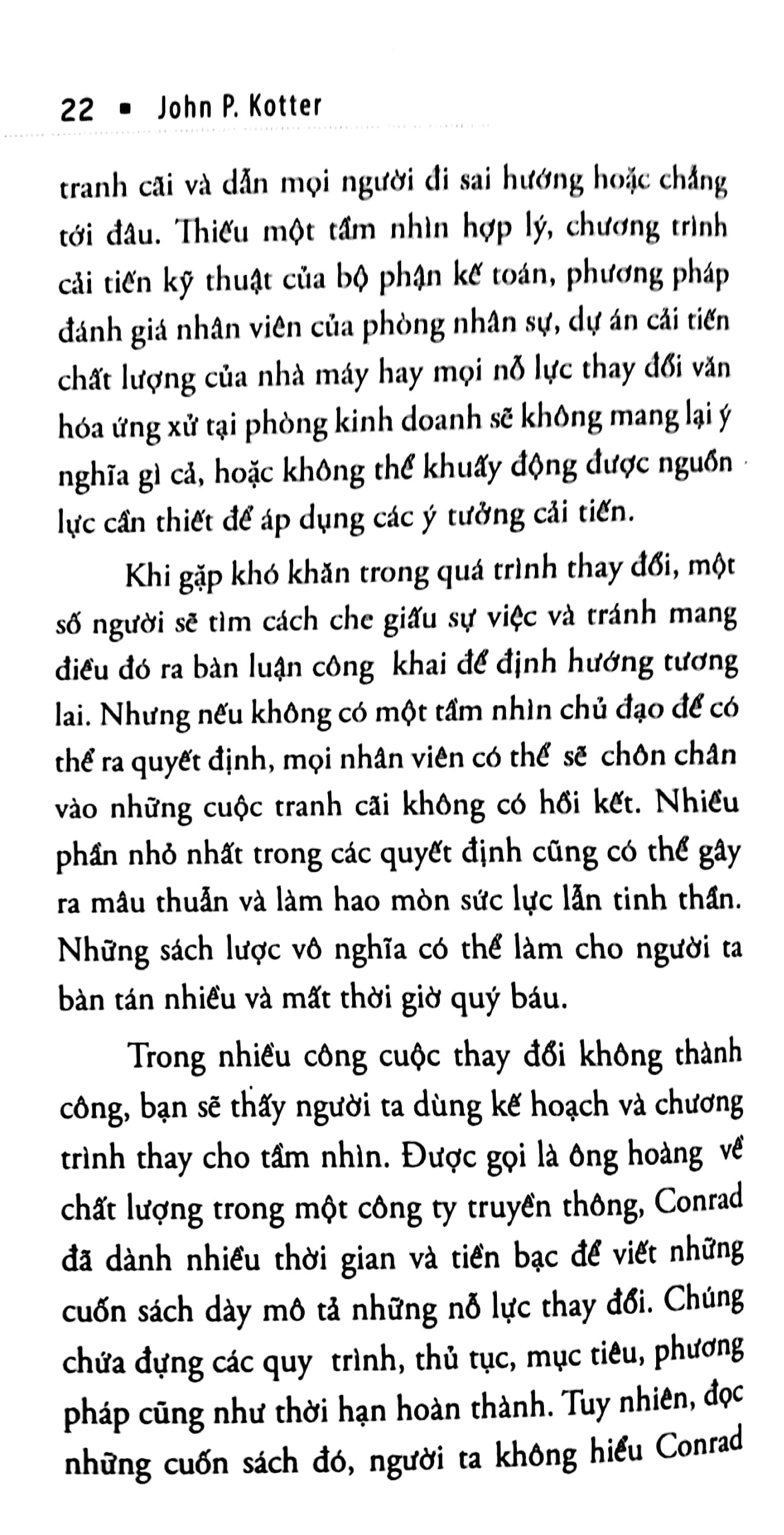 dẫn dắt sự thay đổi (tái bản 2024)