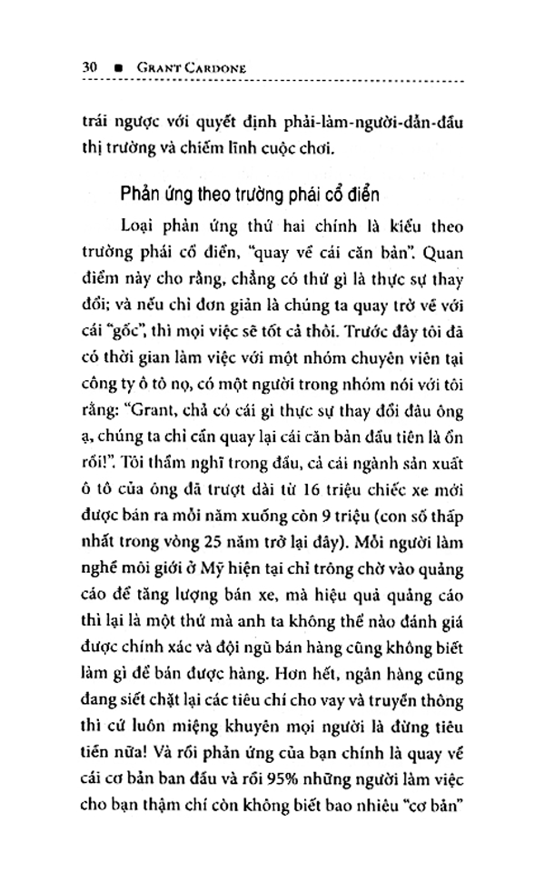 dẫn đầu hay là chết (tái bản 2022)