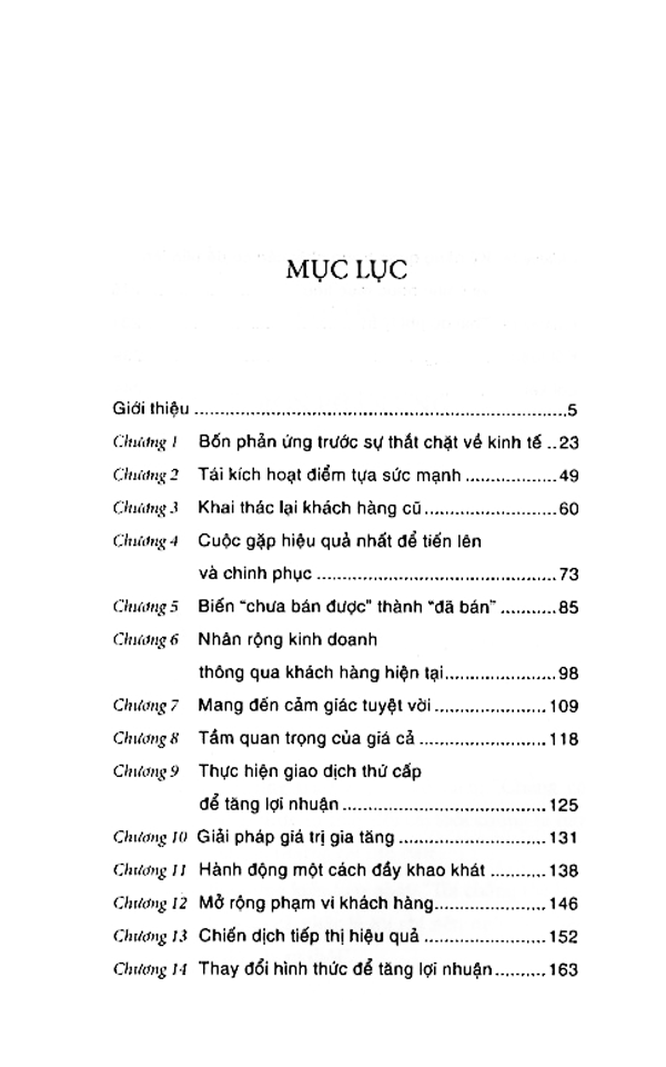 dẫn đầu hay là chết (tái bản 2022)