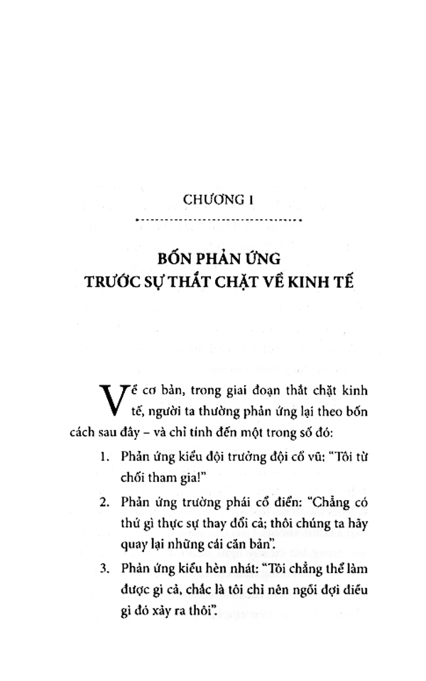 dẫn đầu hay là chết (tái bản 2022)