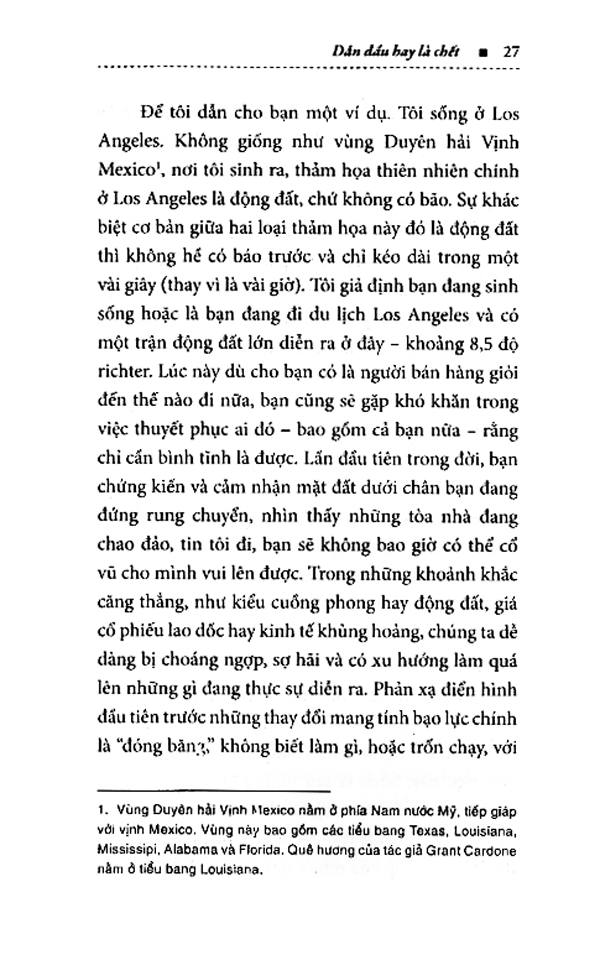 dẫn đầu hay là chết (tái bản 2022)