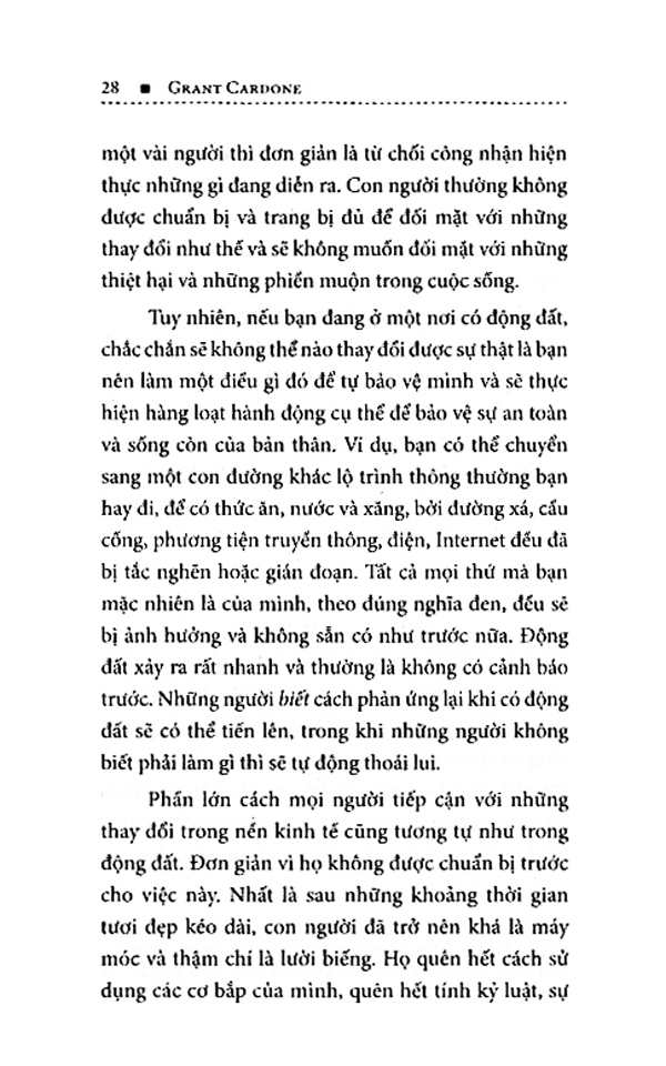 dẫn đầu hay là chết (tái bản 2022)