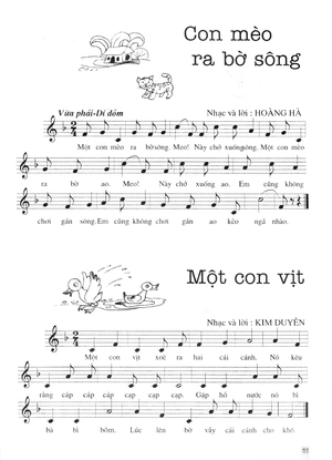 đàn gà trong sân - 100 bài hát dành cho mẫu giáo, nhi đồng nói về thế giới loài vật