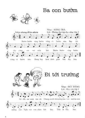 đàn gà trong sân - 100 bài hát dành cho mẫu giáo, nhi đồng nói về thế giới loài vật