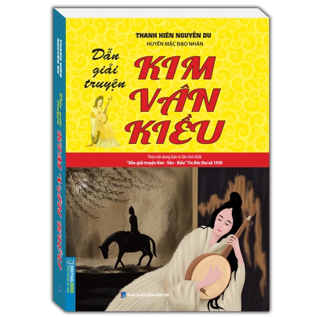 dẫn giải truyện kim vân kiều