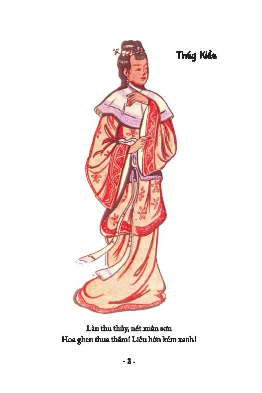 dẫn giải truyện kim vân kiều