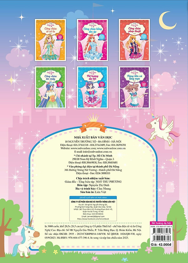 dán hình công chúa - nữ hoàng dạ hội (tái bản 2023)