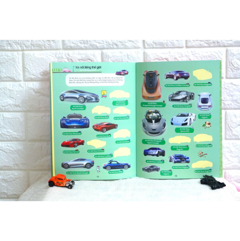 dán hình ô tô thú vị- những tay đua cực oách