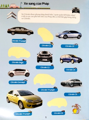 dán hình ô tô thú vị - siêu xe siêu đẹp