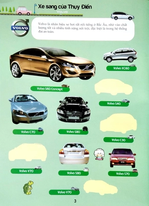 dán hình ô tô thú vị - siêu xe siêu ngầu