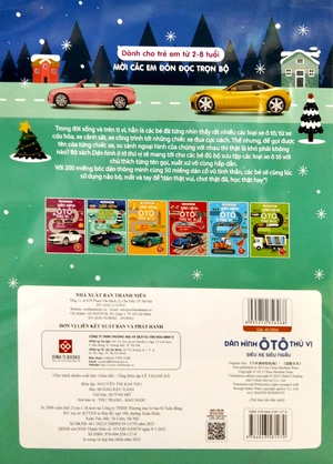 dán hình ô tô thú vị - siêu xe siêu ngầu