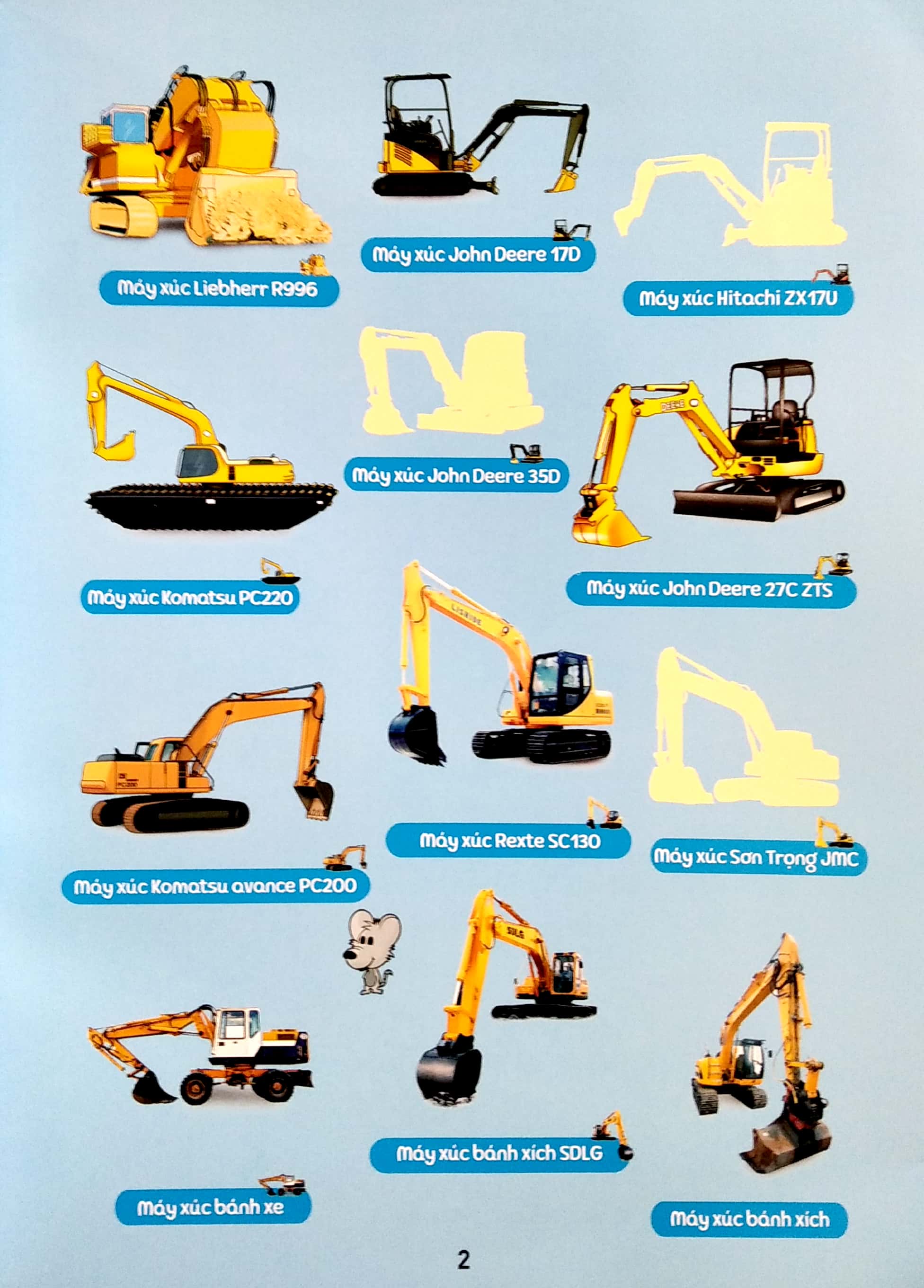 dán hình ô tô thú vị- xe tải khổng lồ