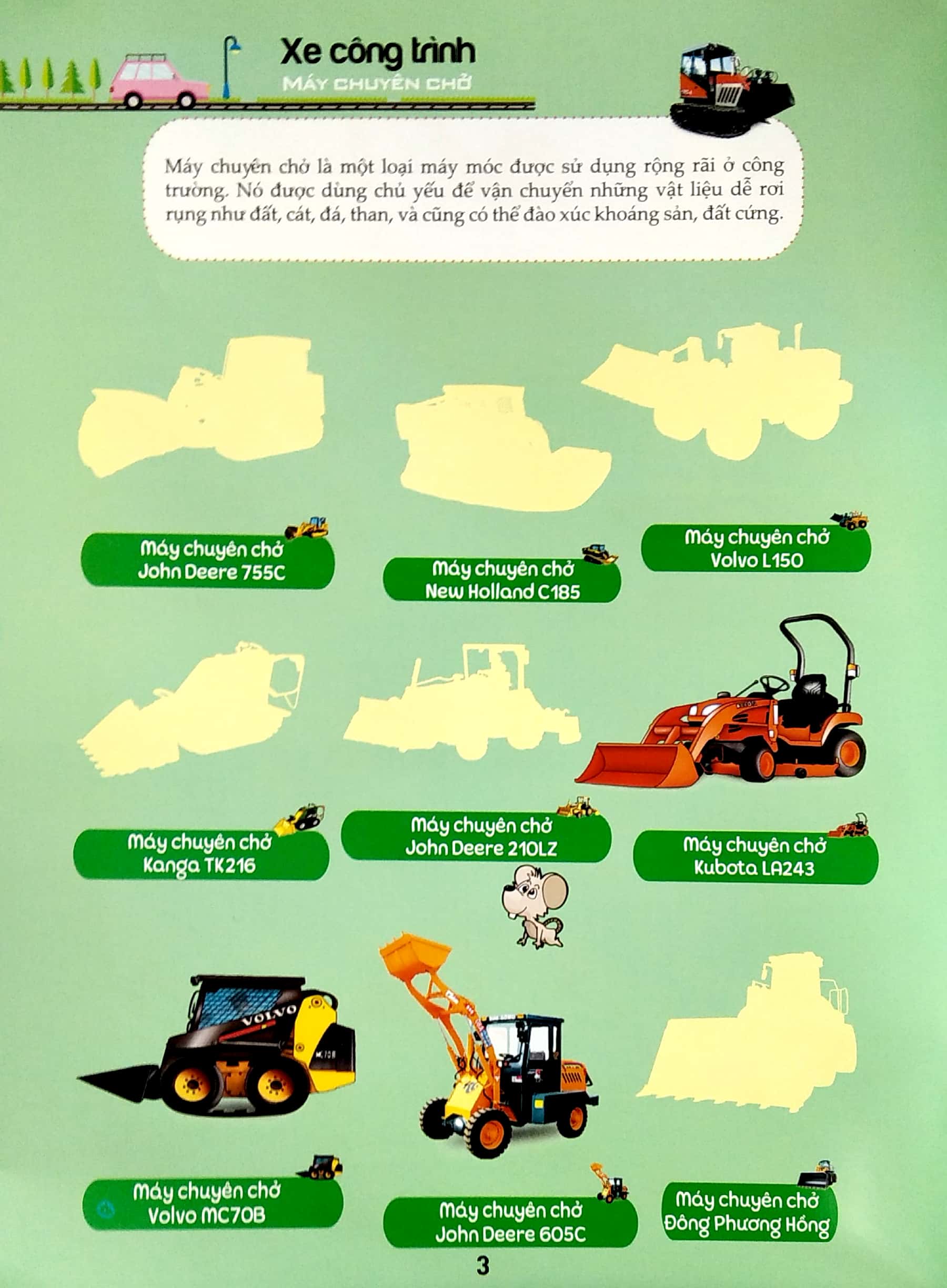 dán hình ô tô thú vị- xe tải khổng lồ