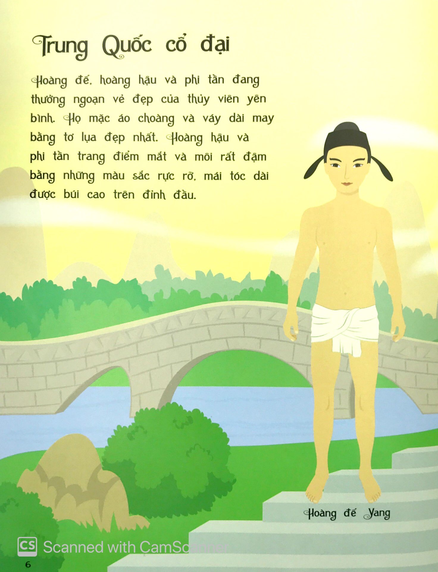 dán hình sáng tạo trang phục búp bê - thời trang xưa