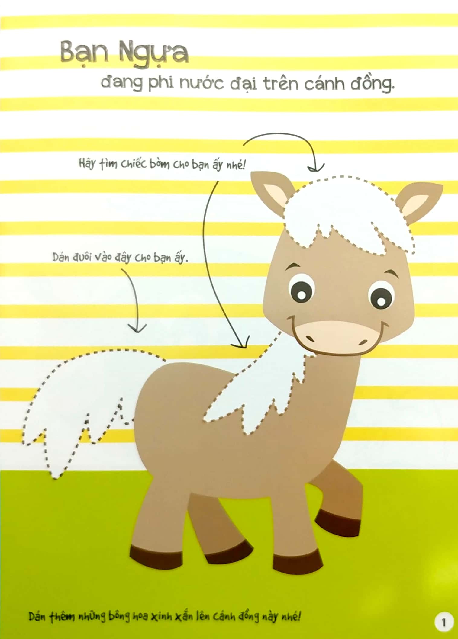 dán hình siêu đáng yêu - các loài động vật