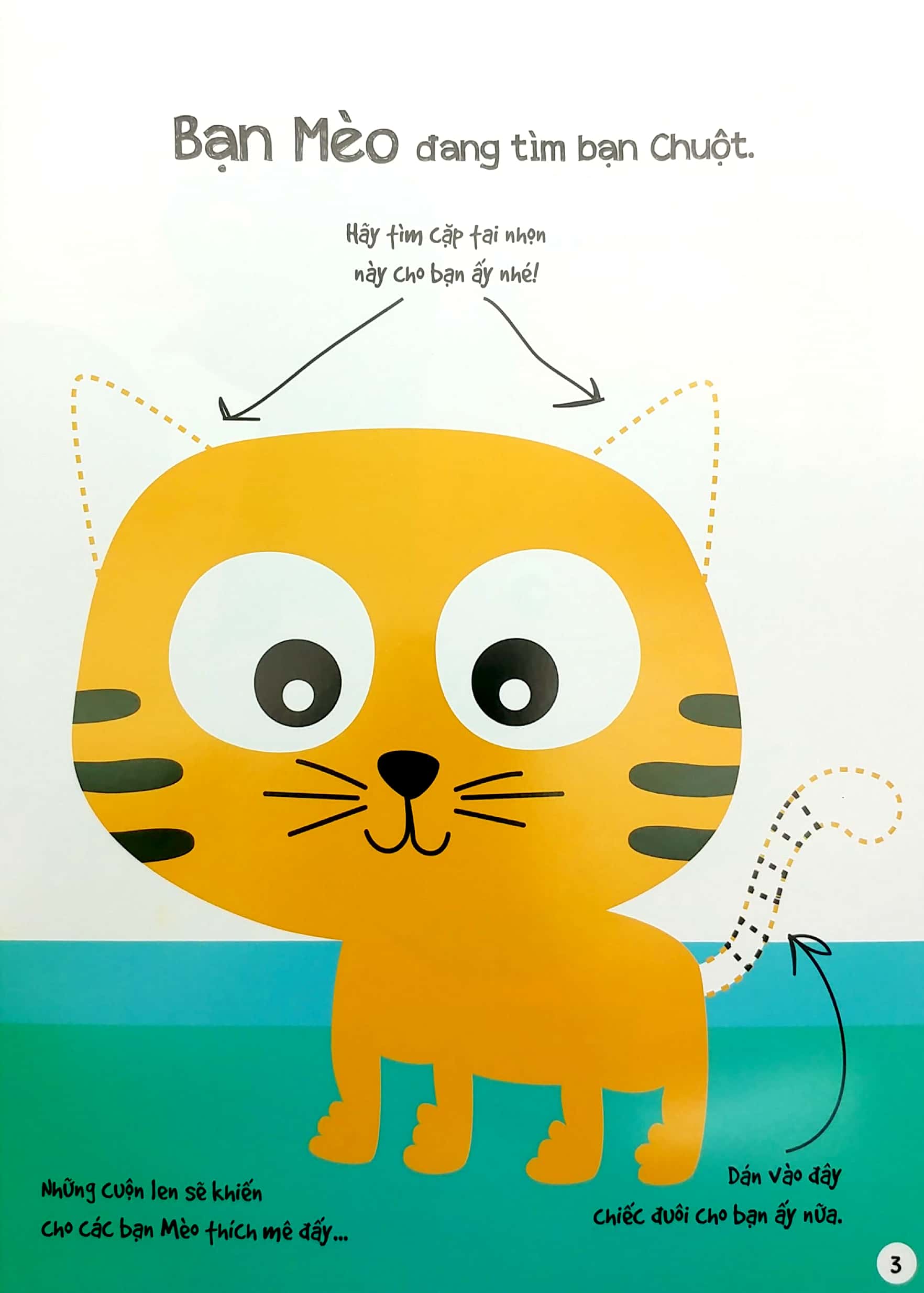 dán hình siêu đáng yêu - các loài động vật