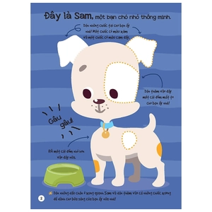 dán hình siêu đáng yêu - trang trại