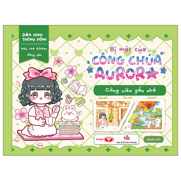 Dan Hinh Thong Minh - Bi Mat Cua Cong Chua Aurora - Pho Am Thuc Noi Tieng