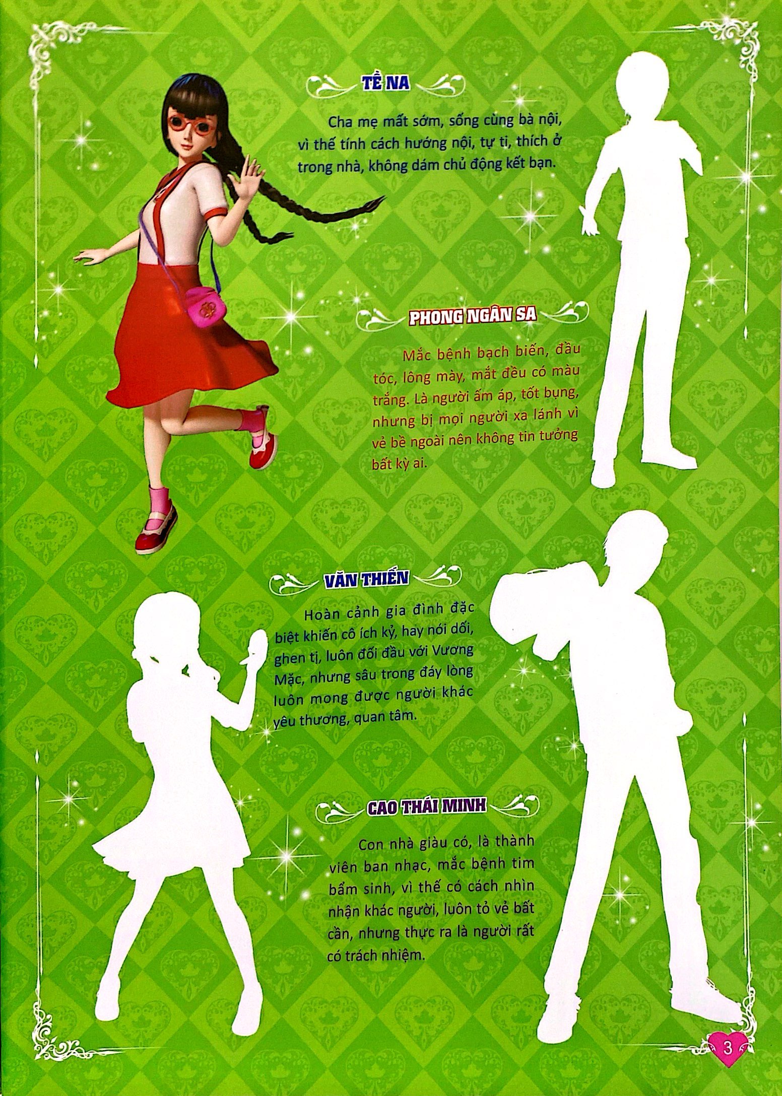 dán hình trang phục yeloli - tiên nữ khổng tước