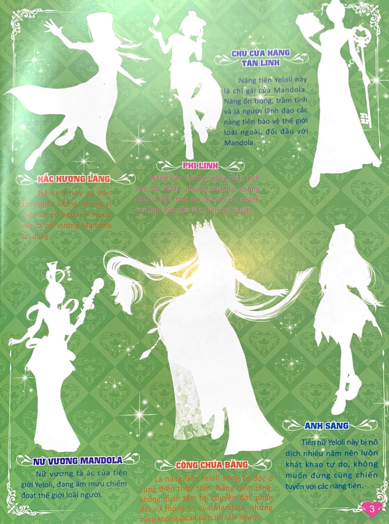 dán hình trang phục yeloli - tiên nữ loli mộng mơ