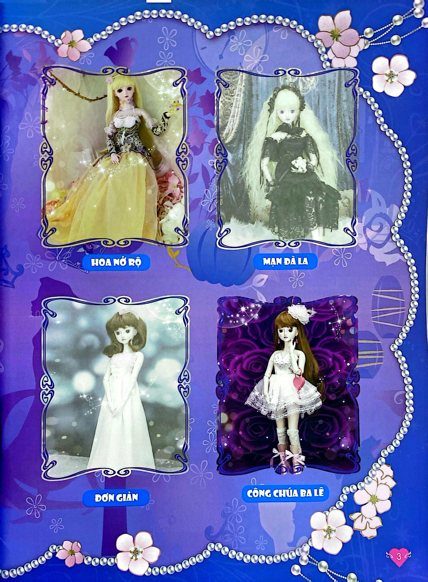 dán hình trang phục yeloli - tiên nữ phi linh