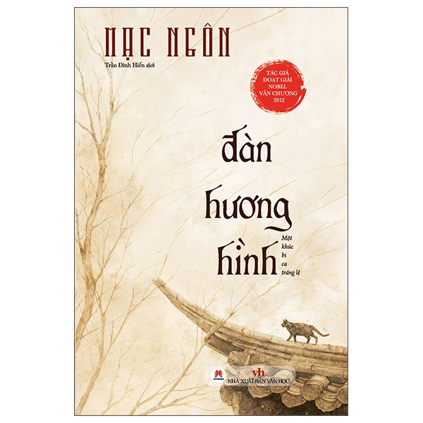 Dan Huong Hinh - Mot Khuc Bi Ca Trang Le - Bia Cung