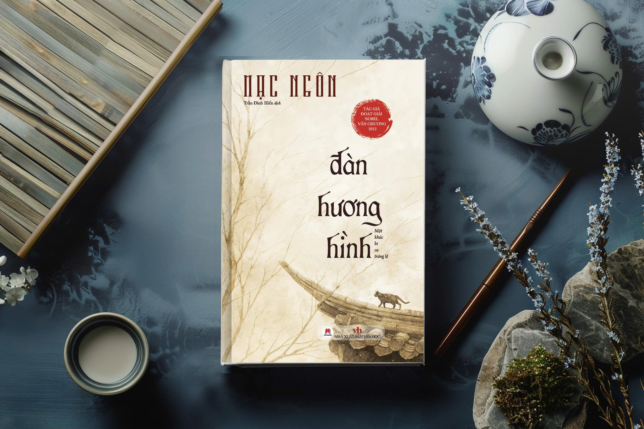 Dan Huong Hinh - Mot Khuc Bi Ca Trang Le - Bia Cung