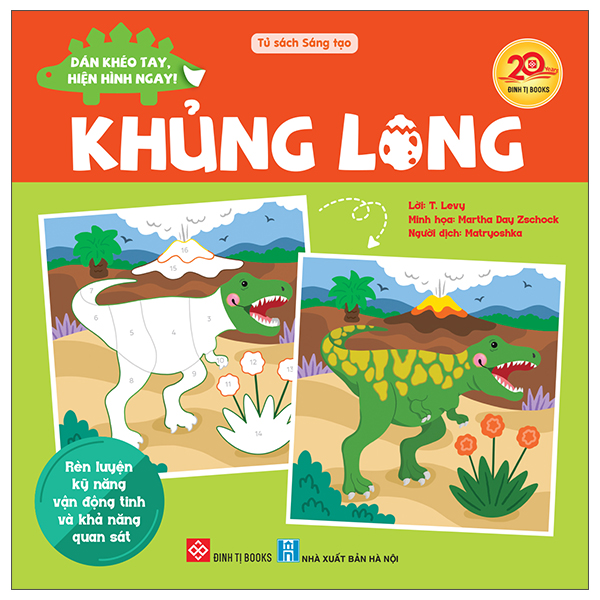 Dán Khéo Tay, Hiện Hình Ngay! - Đại Dương