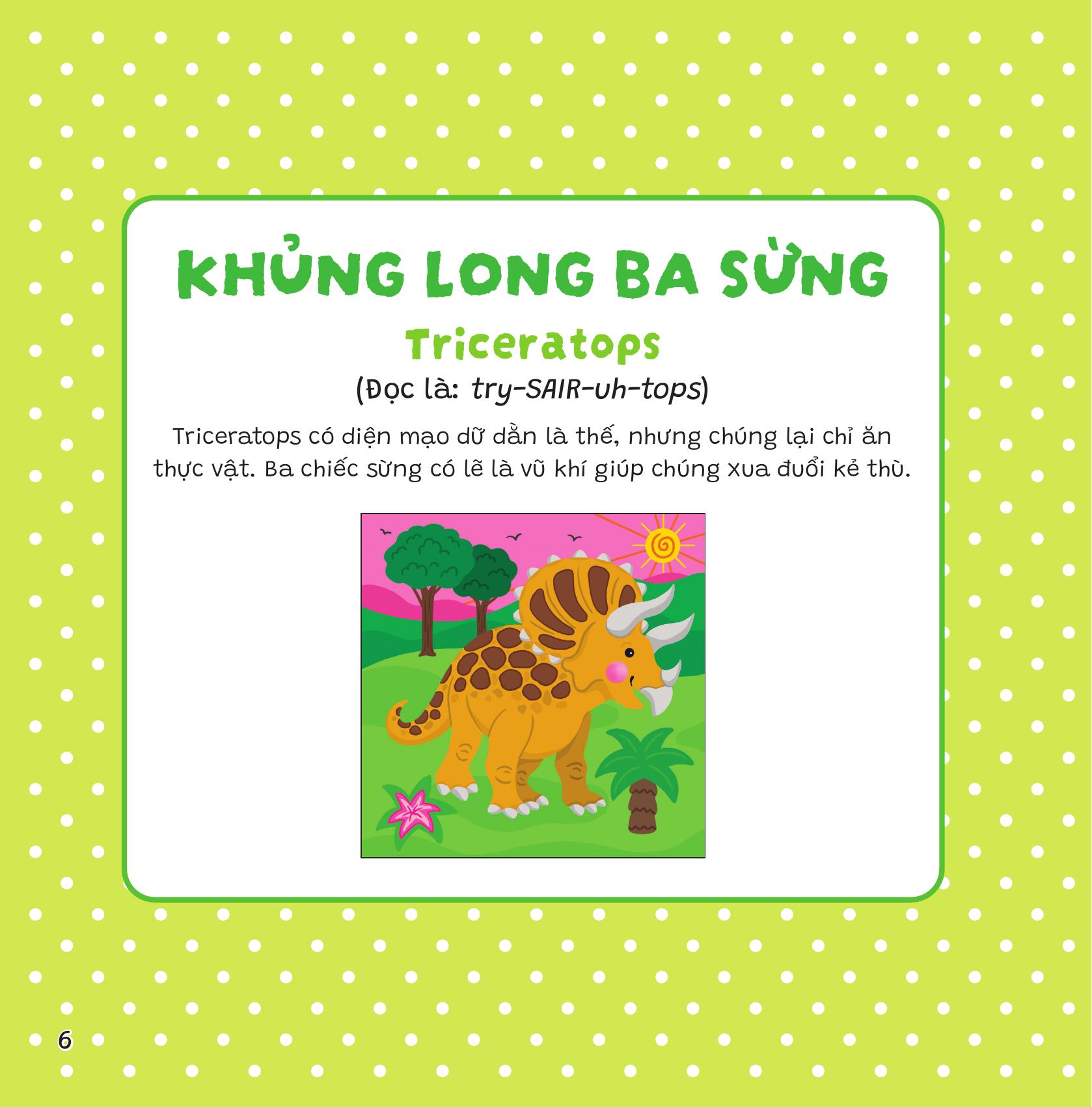 Dán Khéo Tay, Hiện Hình Ngay! - Khủng Long